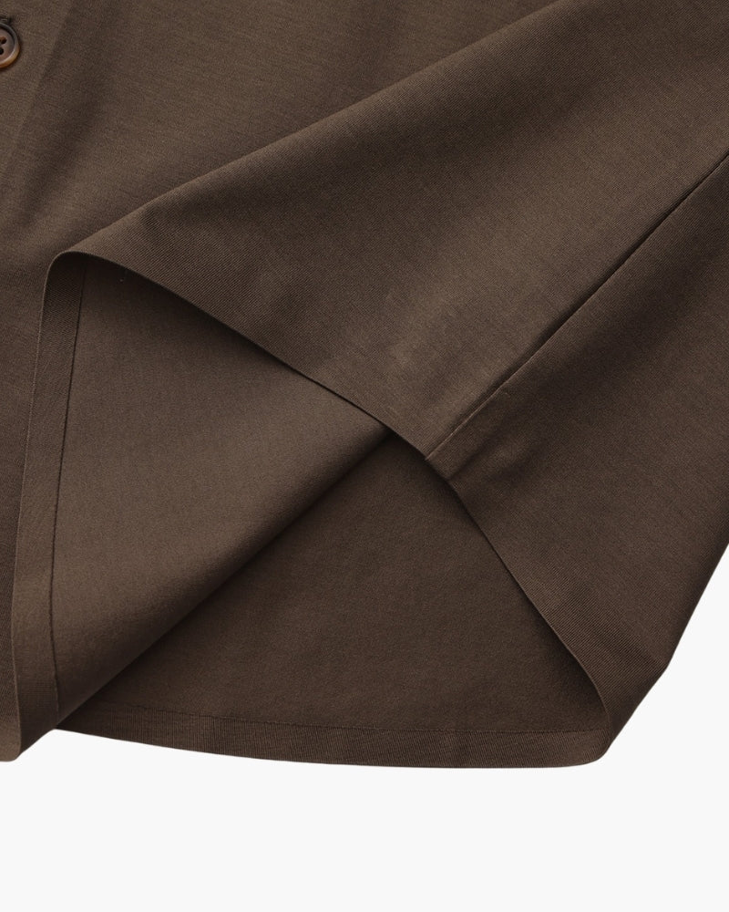 Camisa Tailored Flex de Algodão