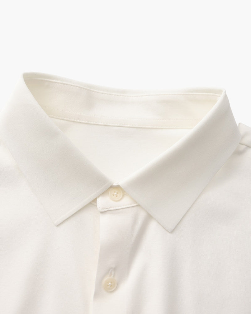 Camisa Tailored Flex de Algodão