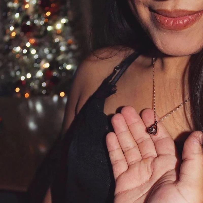 Colar Memórias acompanha caixa para presente grátis