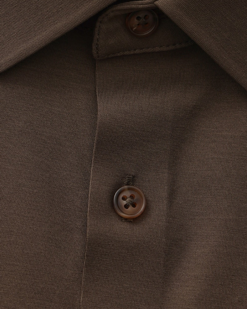 Camisa Tailored Flex de Algodão